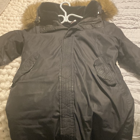 TNA winter coat size Large good condition - Picture 10 of 10